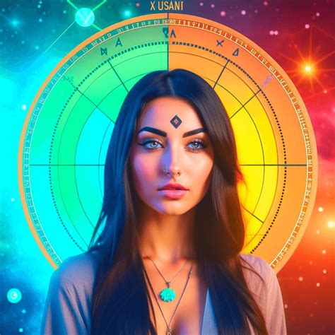 Astrology Birth Chart of SSSniperWolf